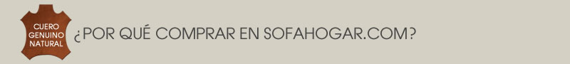 comprar sof&aacute;s de piel de fabricas